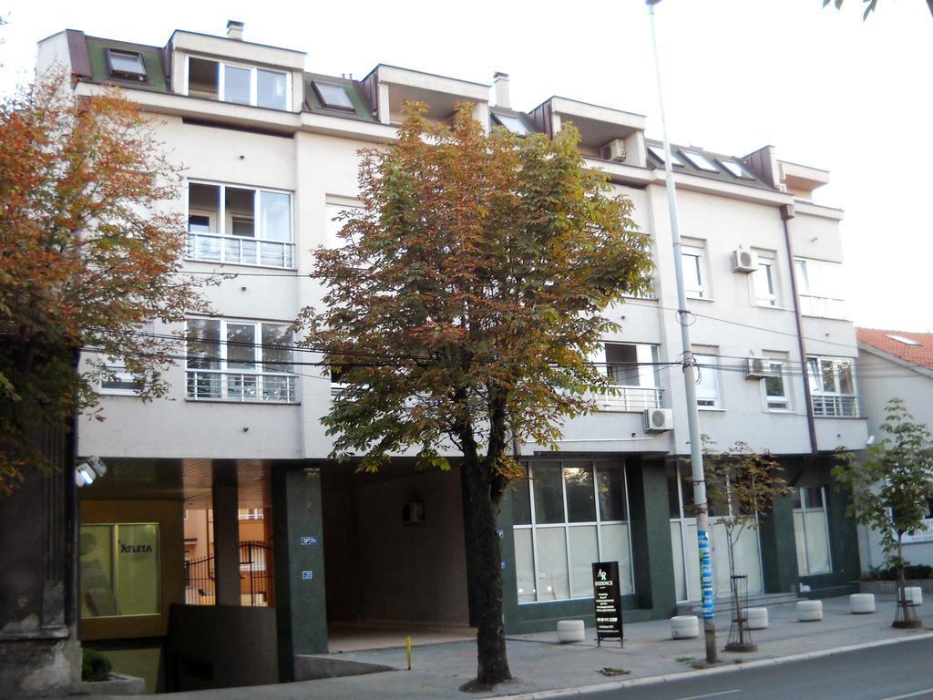 New Residence Belgrade Exterior photo